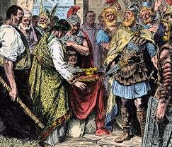 Caída del Imperio Romano de occidente