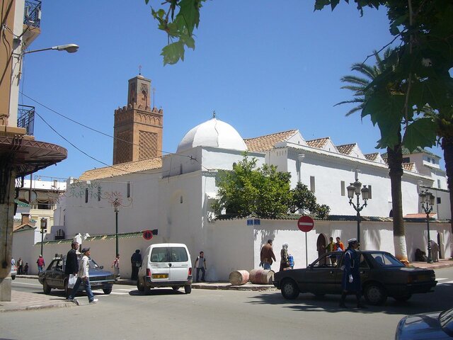 Mezquita de Tremecén