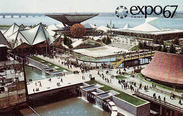 Exposition universelle de 1967 (Expo 67)