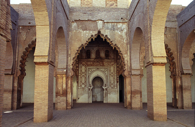 La Mezquita de Tinmal o de Muhammed ibn Tumart
