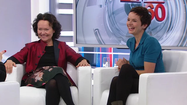 Naissance d'Anaïs Barbeau-Lavalette