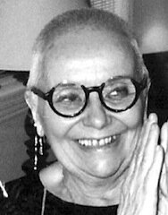 Décès de Suzanne Meloche