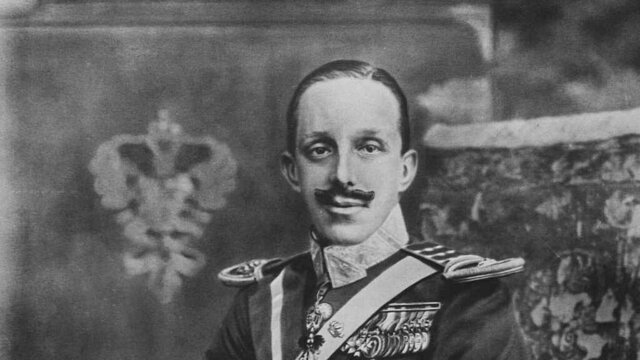 Alfonso XIII
