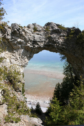 Mackinac National Park