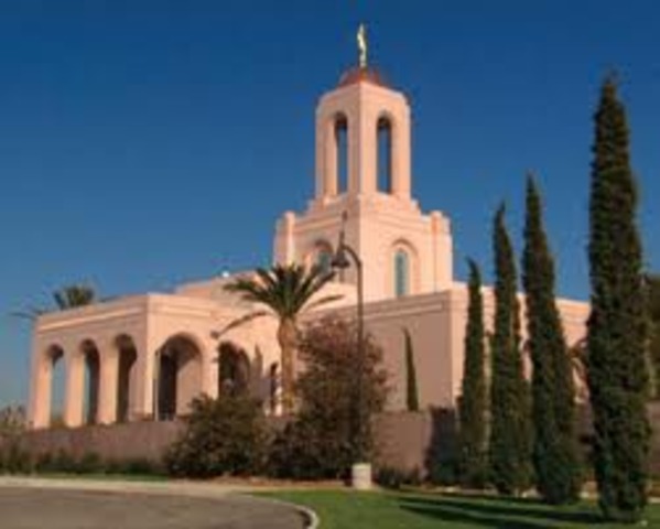 Morman Church Founded