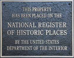 Preservation of Historic Sites Act
