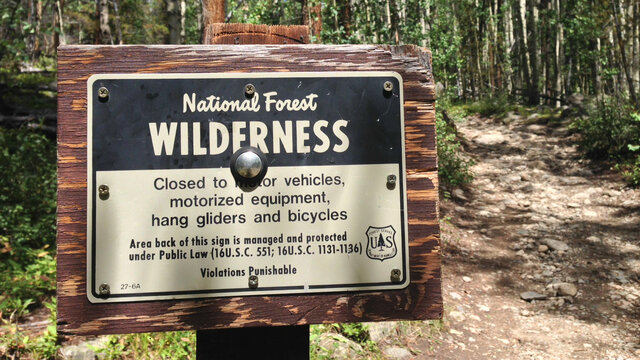 Wilderness Act of 1964