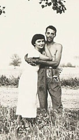 Mariage de Marcel et de Suzanne