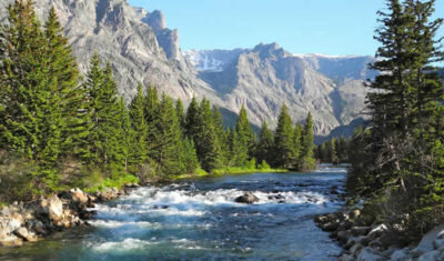 Wild and Scenic Rivers Act