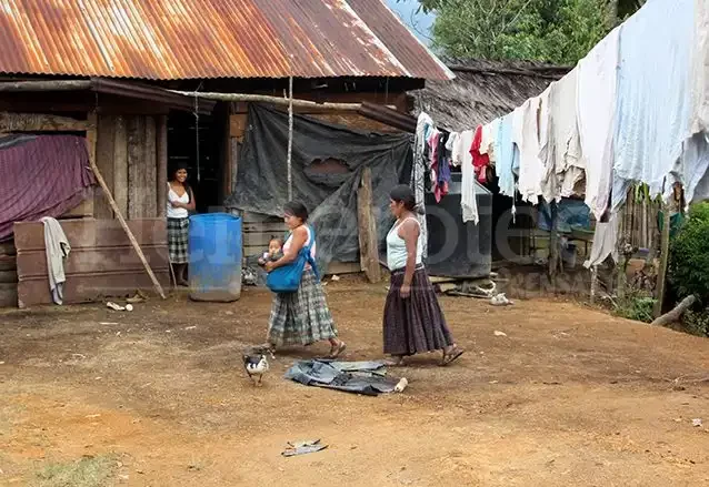 Encuesta Nacional sobre Condiciones de Vida de los Hogares