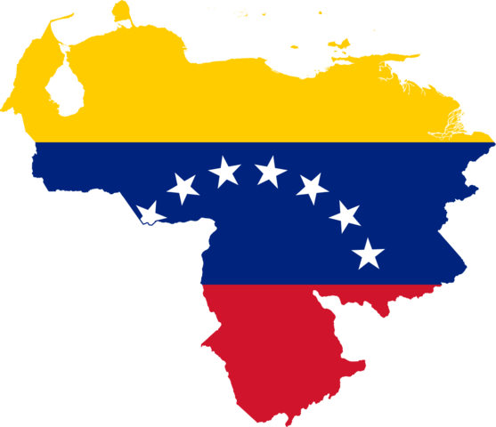 Colombia y Venezuela