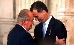 Abdicación de Juan Carlos I