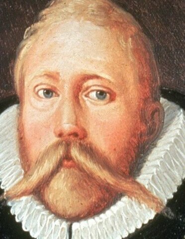 Tycho Brahe appointed imperial mathematician by Rudolf.&nbsp;Brahe invites Johannes Kepler to assist him.&nbsp;