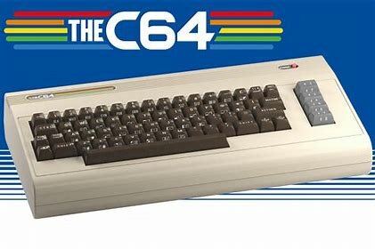 COMMODORE 64
