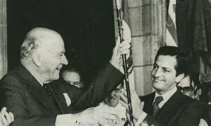 Restablecimiento de la Generalitat.