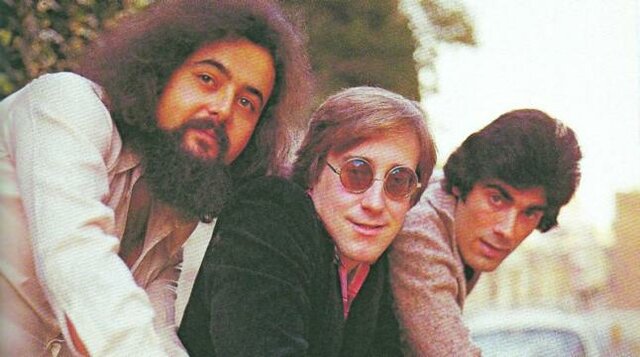 Avi patern va anar a la mili amb un integrant del grup de "La Trinca"