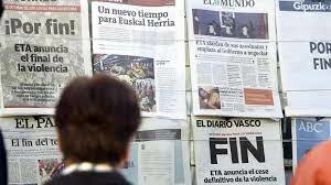 ETA ANUNCIA EL CESE DE SU ACTIVIDAD ARMADA