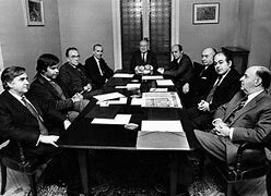 Creación de la Coordinación Democrática.