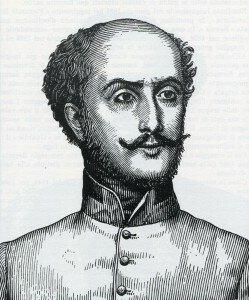 Vincita a Curtanone, Mantanara, Vicenza e Radetzky dell'esercito di De Laugier