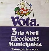 Elecciones municipales de 3 abril