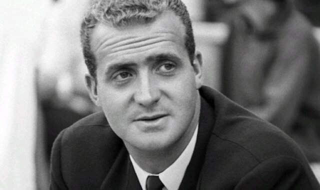 Biografía de Juan Carlos I de España