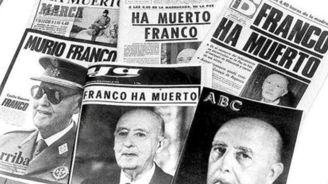 Muerte de franco
