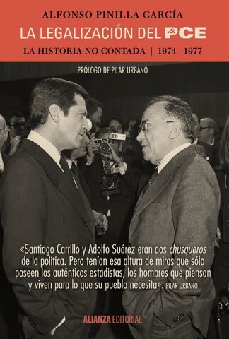 Legalización del PCE