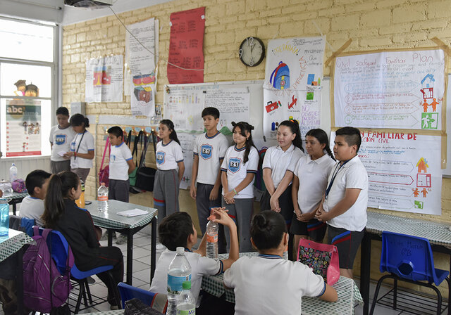 Defensa y Exposición del Proyecto