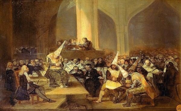 Il Tribunale del Sant'Uffizio