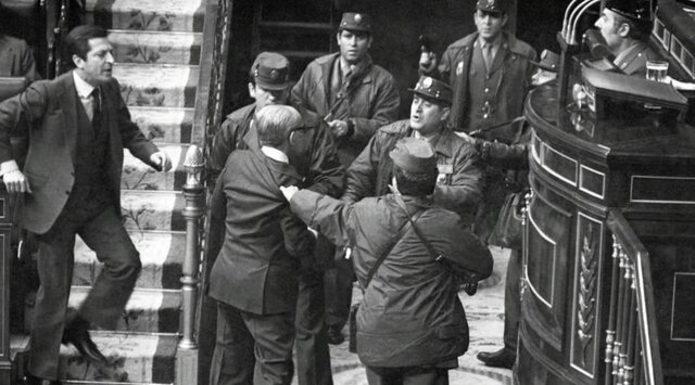 Intento de golpe de estado