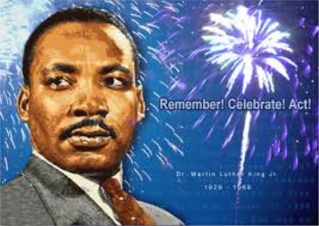 Martin Luther King, Jr. Day