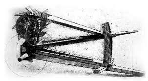 Turbina de Gas- Boceto.