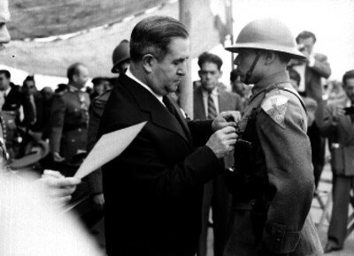 Servicio militar obligatorio