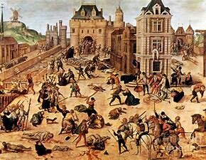La strage di San Bartolomeo