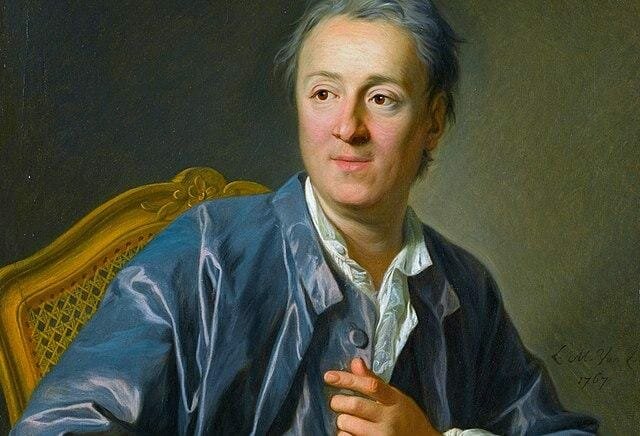 Diderot 1713- 1784