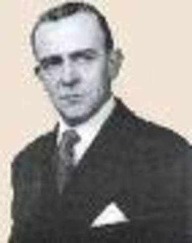 Elecciones nacionales: triunfo de la Unión Blanca Democrática (UBD),encabezada por Daniel Fernández Crespo en alianza con un sector del herrerismo (PartidoNacional).