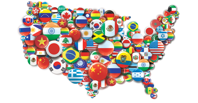 ORIGEN EN ESTADOS UNIDOS  (1970, 1980 y 1990).