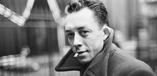 Albert camus 1913-1960