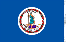 Virginia Secedes