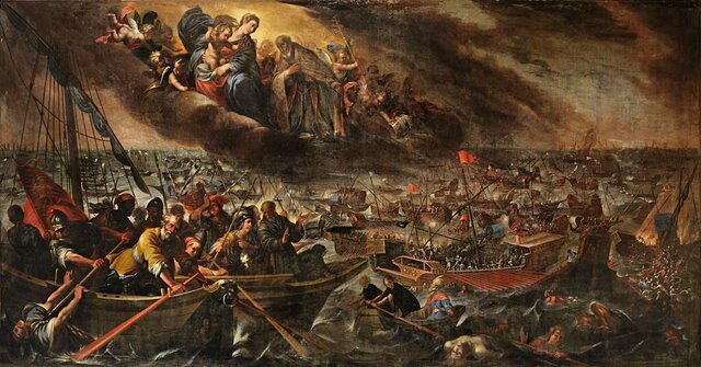 Battaglia Lepanto