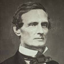 Jefferson Davis is Elected