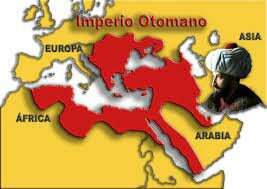 Beginning of the Turks