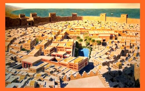 Orígenes del concepto de calidad: Los Fenicios (1500 A.C.)