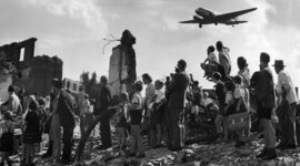 Timeline: Cold War