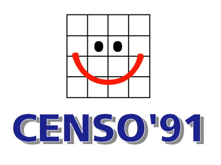 Censo 1991
