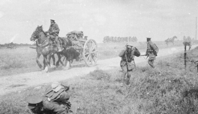 first Battle of the Marne