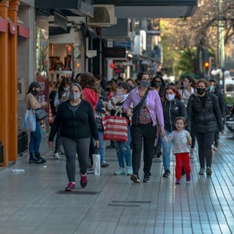 caballito es uno de los barrios mas poblados de Bs.As