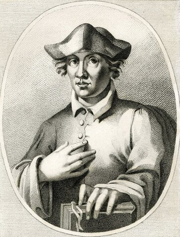 Roger Bacon (1201 - 1292)