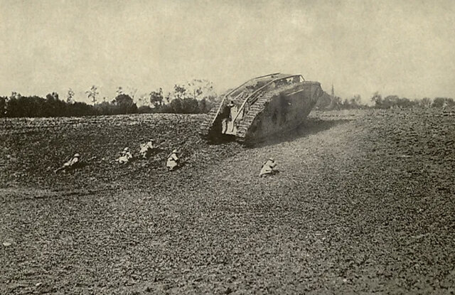 Battle of Cambrai