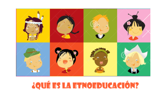 ETNOEDUCACIÓN